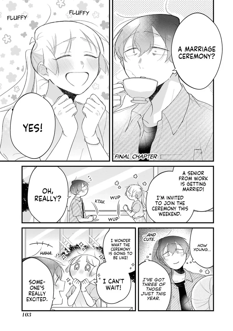 Toaru Tenin to Kyaku no Hanashi Chapter 36 page 1