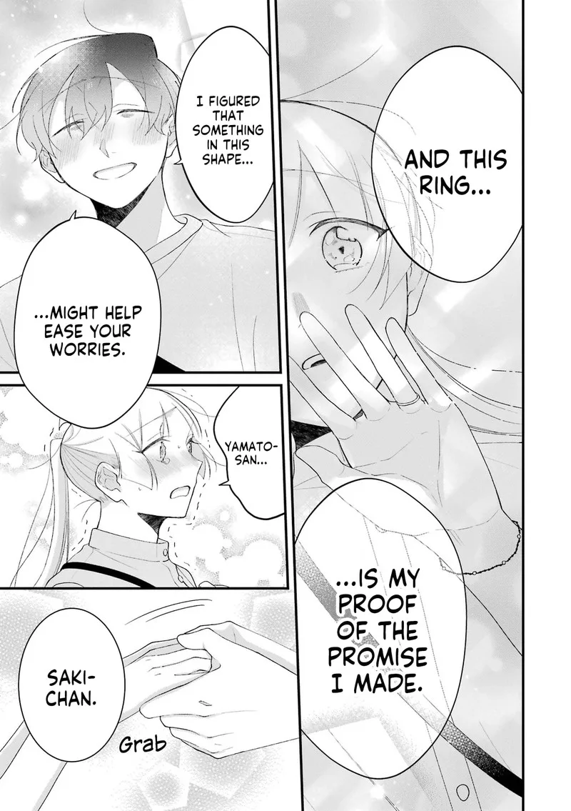 Toaru Tenin to Kyaku no Hanashi Chapter 36 page 13