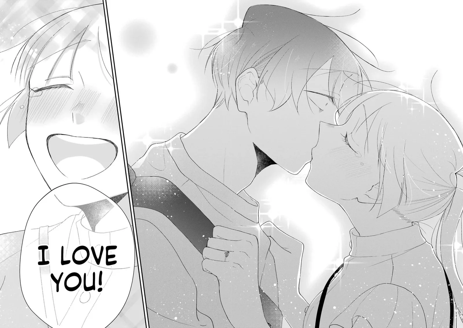 Toaru Tenin to Kyaku no Hanashi Chapter 36 page 18