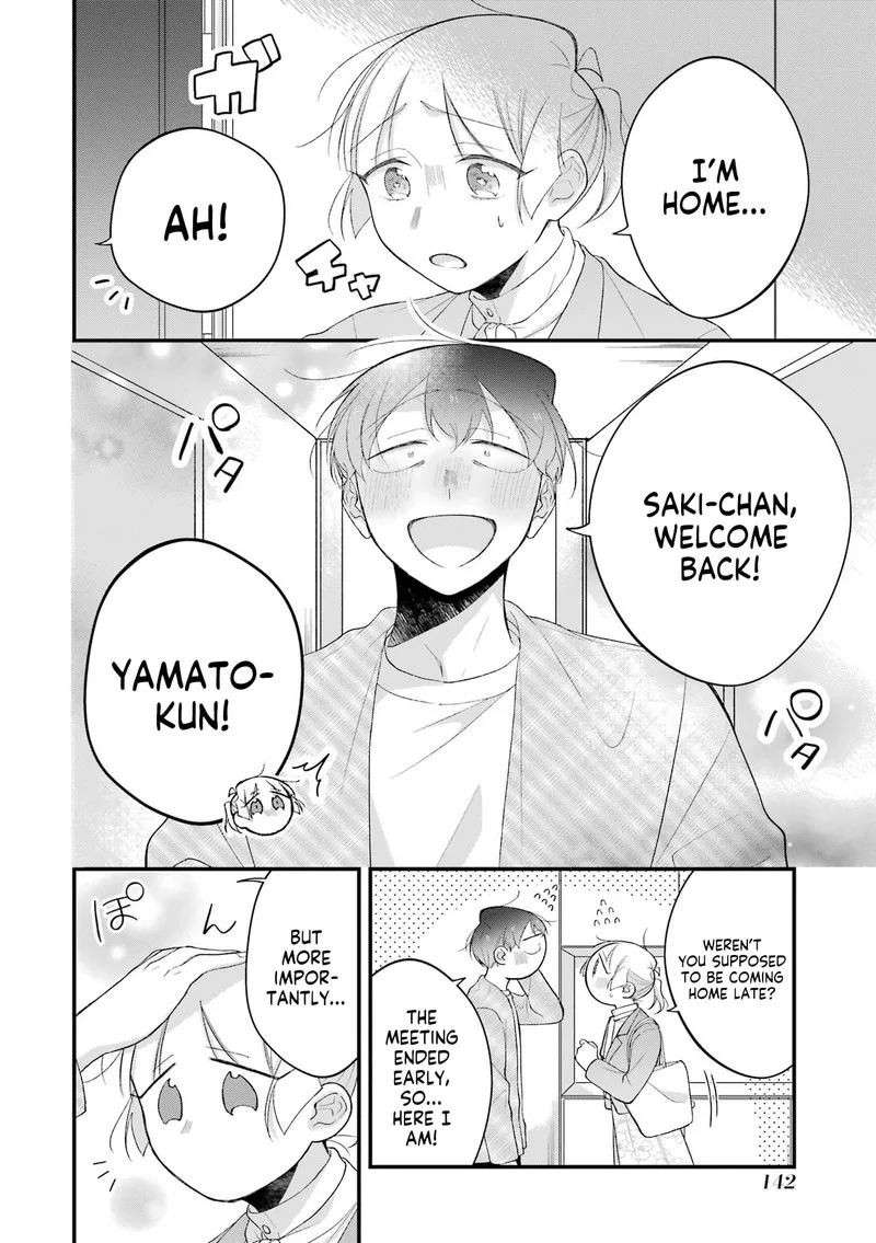 Toaru Tenin to Kyaku no Hanashi Chapter 37 page 18