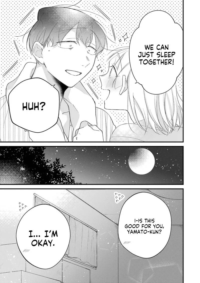 Toaru Tenin to Kyaku no Hanashi Chapter 37 page 11