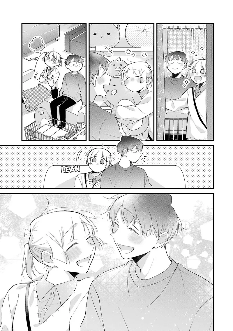 Toaru Tenin to Kyaku no Hanashi Chapter 37 page 3