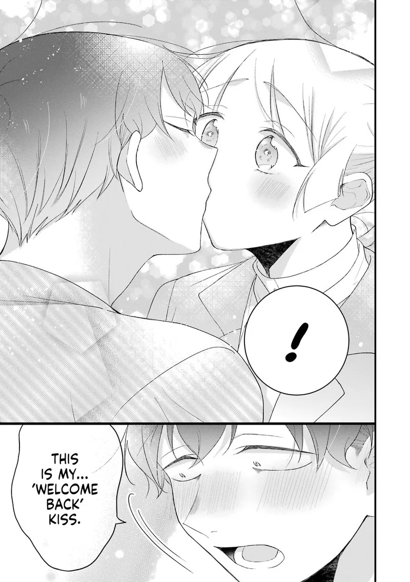 Toaru Tenin to Kyaku no Hanashi Chapter 37 page 23