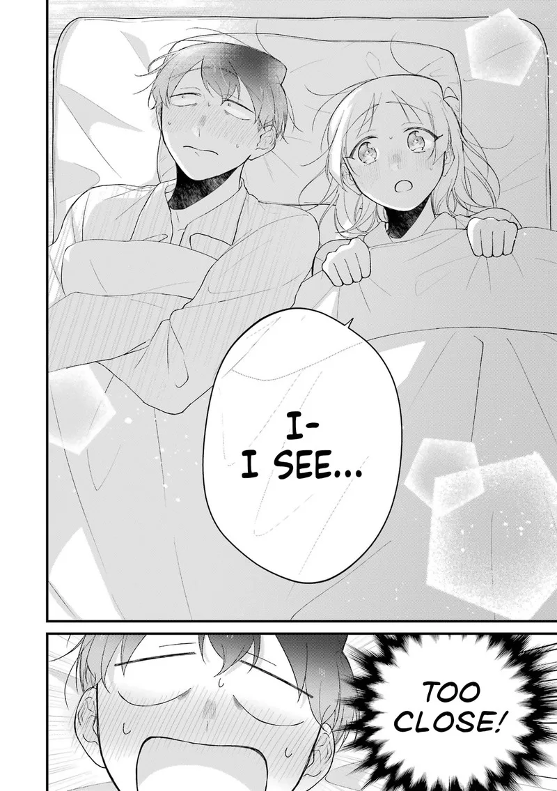 Toaru Tenin to Kyaku no Hanashi Chapter 37 page 12