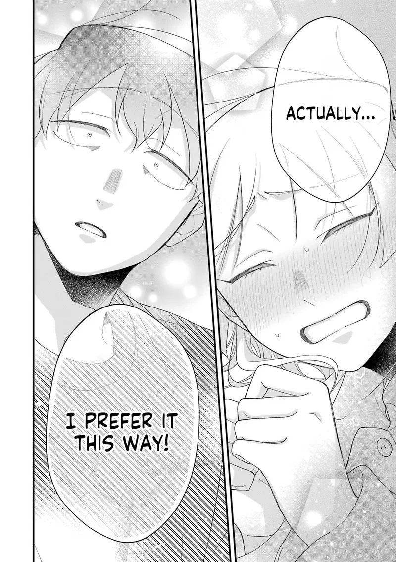 Toaru Tenin to Kyaku no Hanashi Chapter 37 page 30