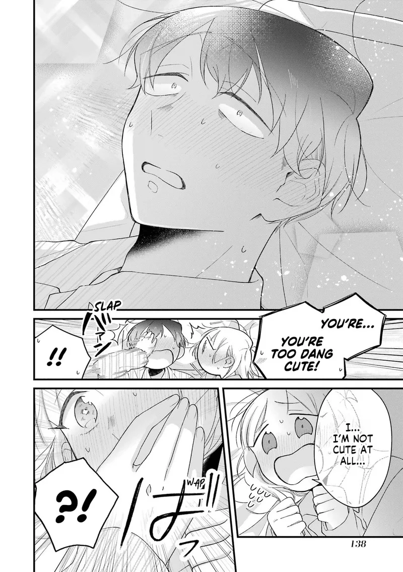 Toaru Tenin to Kyaku no Hanashi Chapter 37 page 14