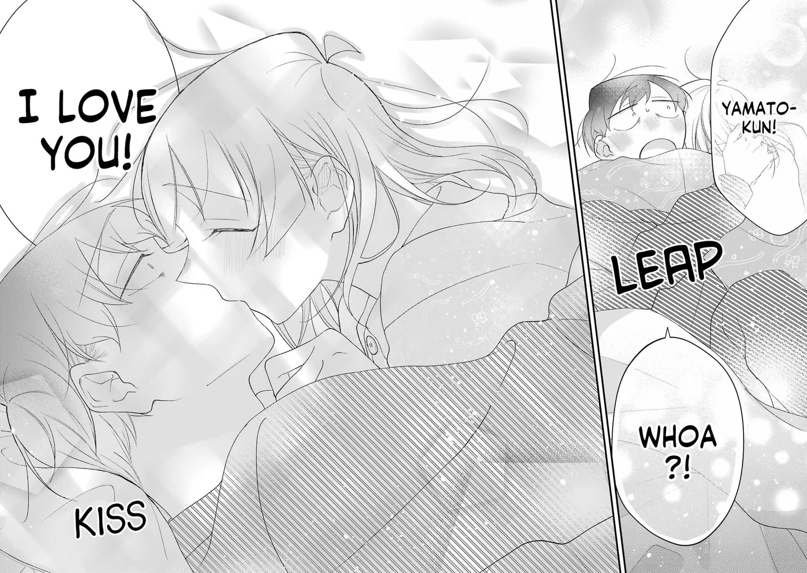 Toaru Tenin to Kyaku no Hanashi Chapter 37 page 32