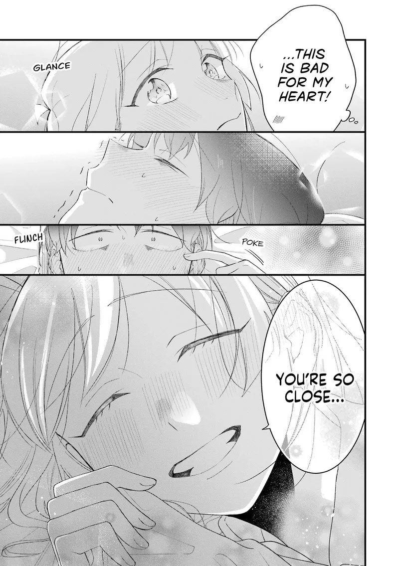 Toaru Tenin to Kyaku no Hanashi Chapter 37 page 13
