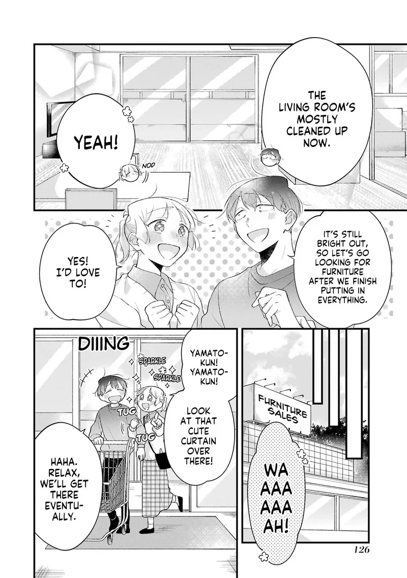 Toaru Tenin to Kyaku no Hanashi Chapter 37 page 2