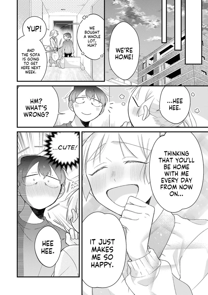 Toaru Tenin to Kyaku no Hanashi Chapter 37 page 4