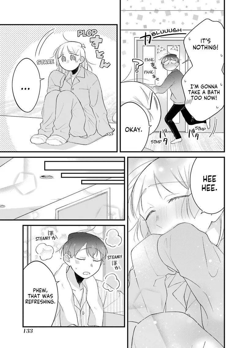 Toaru Tenin to Kyaku no Hanashi Chapter 37 page 9