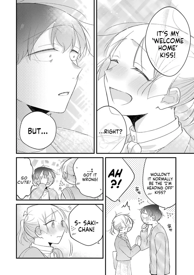 Toaru Tenin to Kyaku no Hanashi Chapter 37 page 22