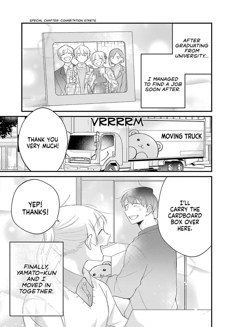 Toaru Tenin to Kyaku no Hanashi Chapter 37 page 1