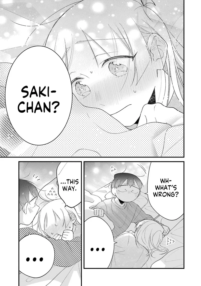 Toaru Tenin to Kyaku no Hanashi Chapter 37 page 29