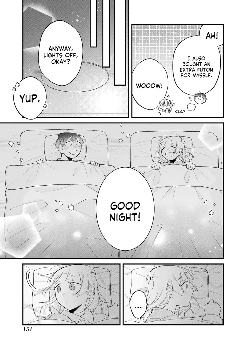 Toaru Tenin to Kyaku no Hanashi Chapter 37 page 27