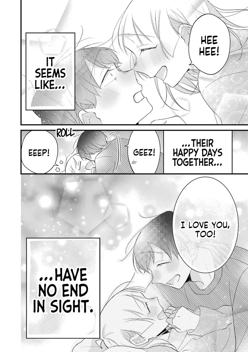 Toaru Tenin to Kyaku no Hanashi Chapter 37 page 33