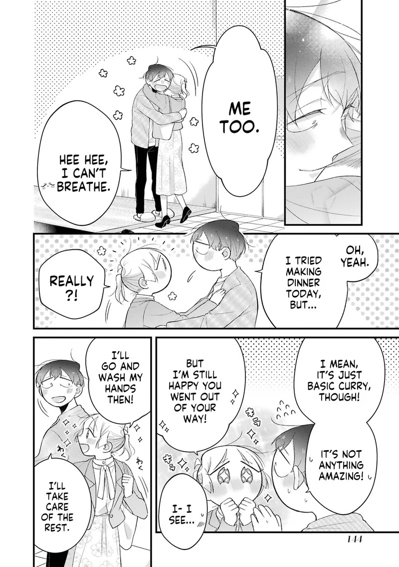 Toaru Tenin to Kyaku no Hanashi Chapter 37 page 20