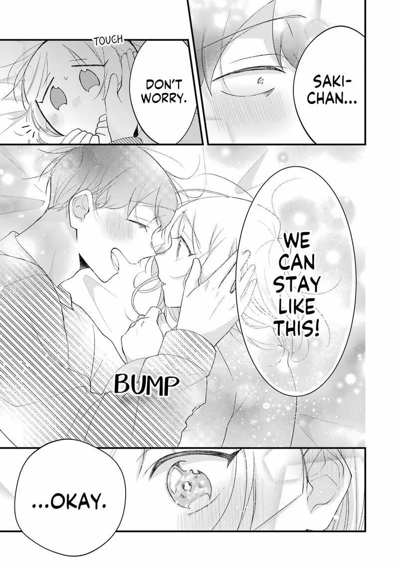 Toaru Tenin to Kyaku no Hanashi Chapter 37 page 31
