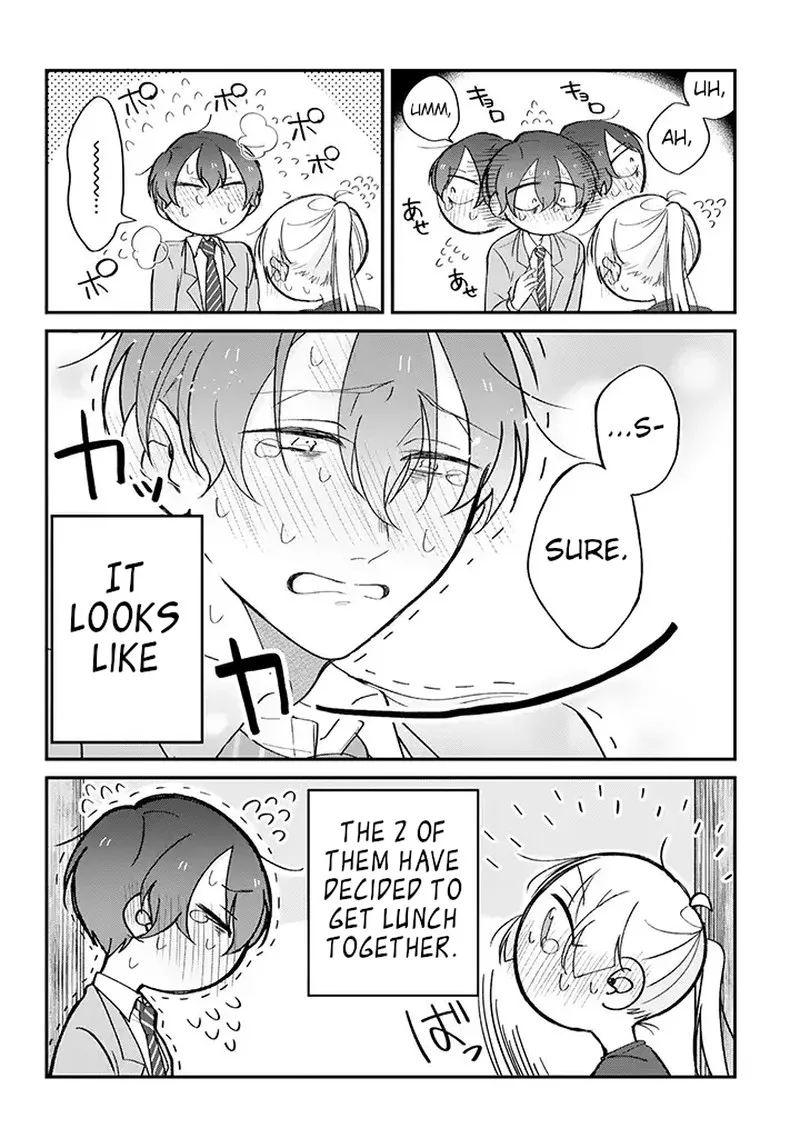 Toaru Tenin to Kyaku no Hanashi Chapter 4 page 4