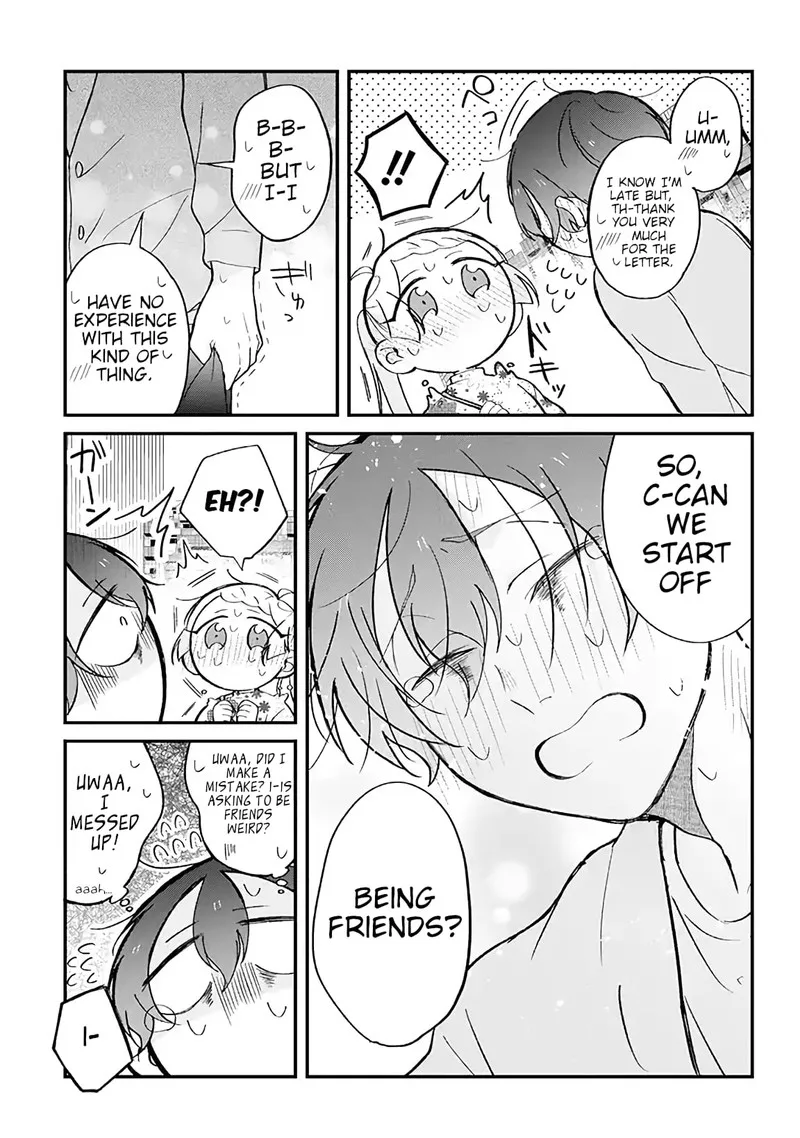 Toaru Tenin to Kyaku no Hanashi Chapter 6 page 3
