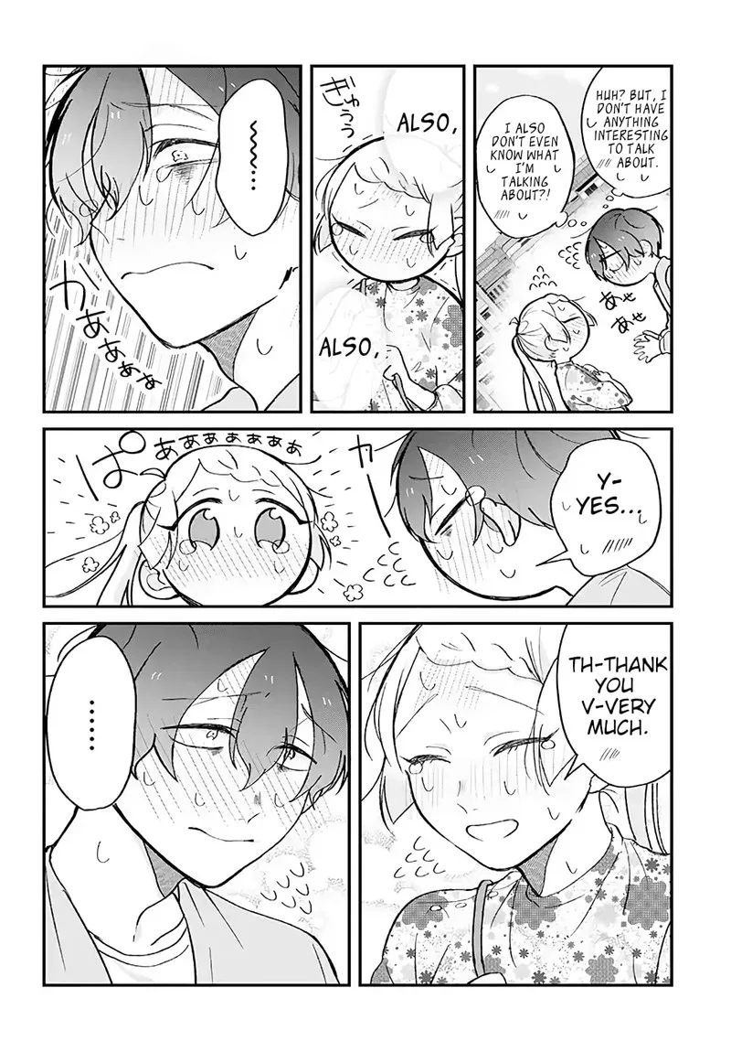 Toaru Tenin to Kyaku no Hanashi Chapter 6 page 2