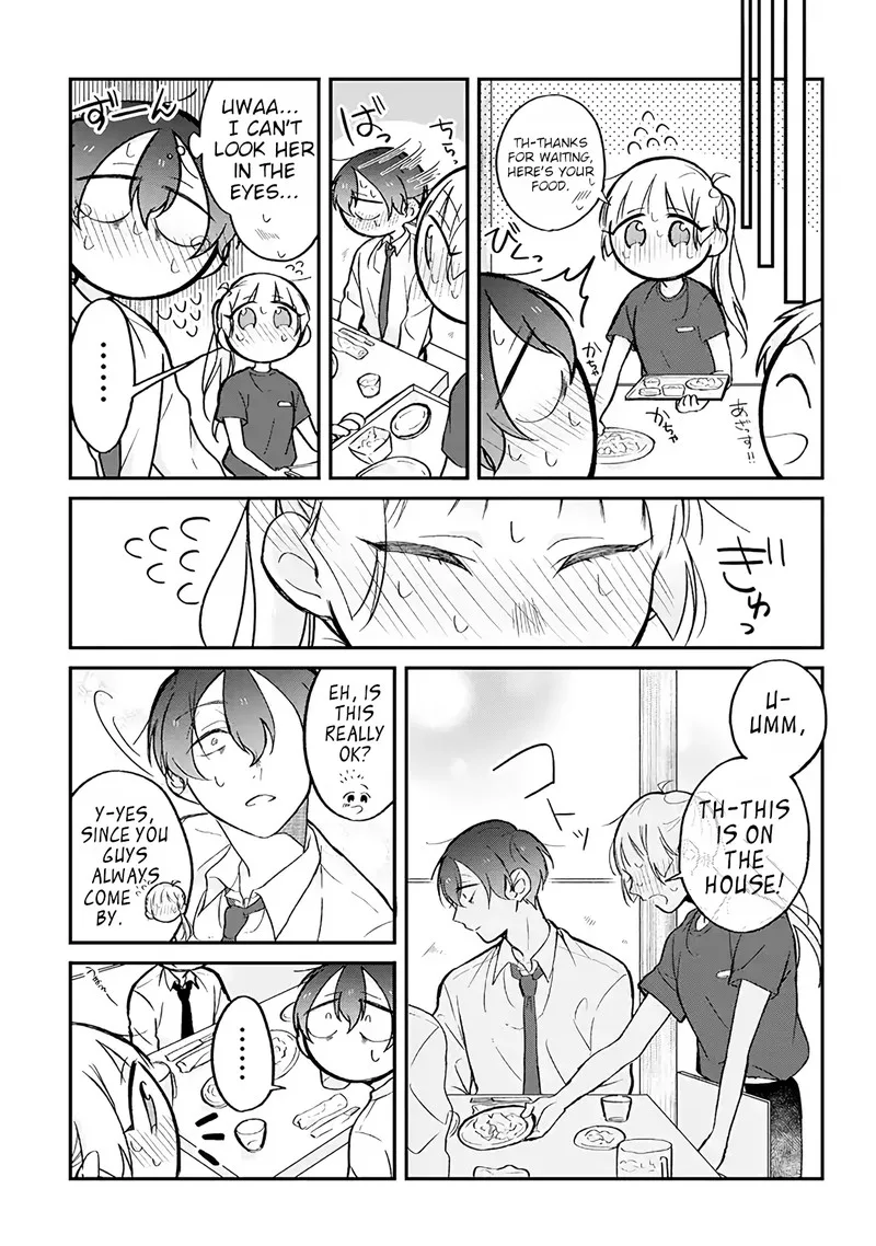 Toaru Tenin to Kyaku no Hanashi Chapter 7 page 3