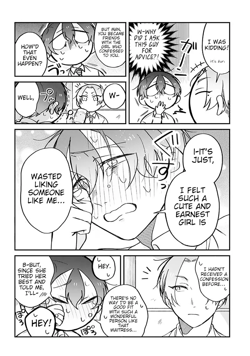 Toaru Tenin to Kyaku no Hanashi Chapter 9 page 2