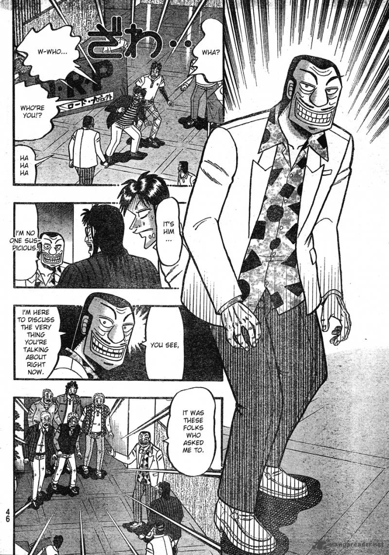 Tobaku Haouden Rei: Gyankihen Chapter 1 page 31
