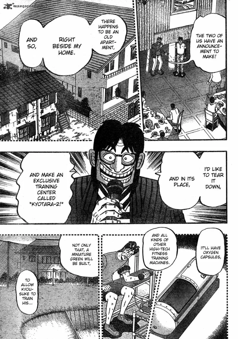 Tobaku Haouden Rei: Gyankihen Chapter 1 page 30