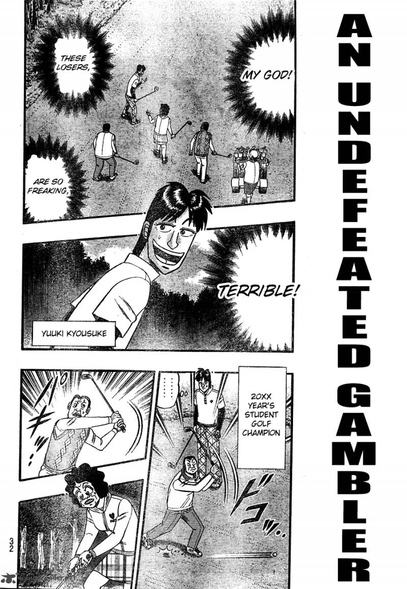 Tobaku Haouden Rei: Gyankihen Chapter 1 page 19