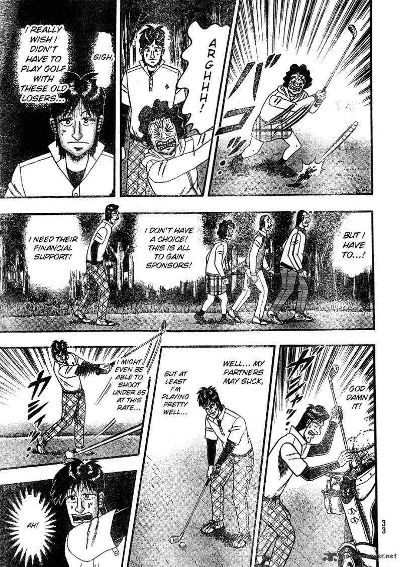 Tobaku Haouden Rei: Gyankihen Chapter 1 page 20