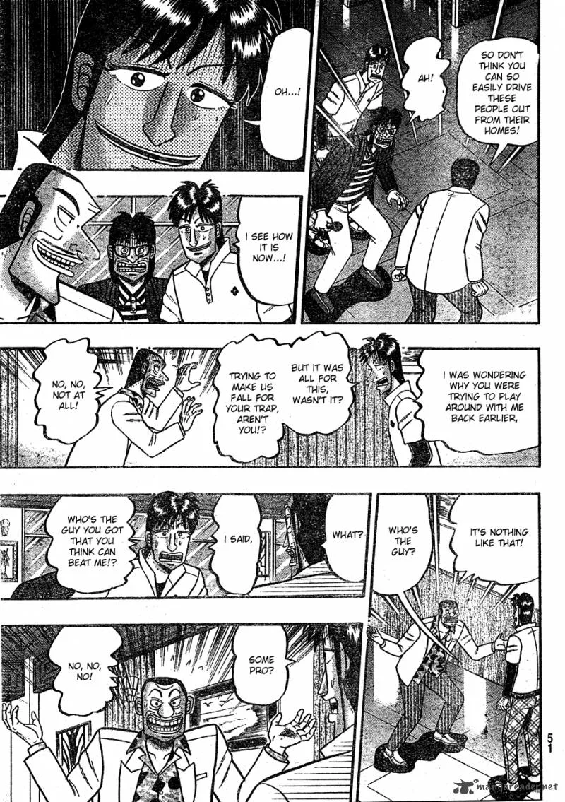 Tobaku Haouden Rei: Gyankihen Chapter 1 page 36