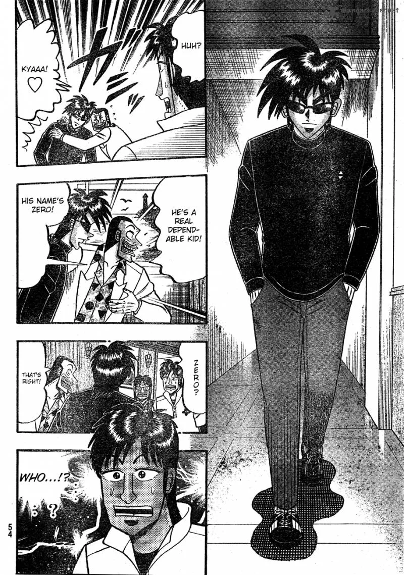 Tobaku Haouden Rei: Gyankihen Chapter 1 page 39