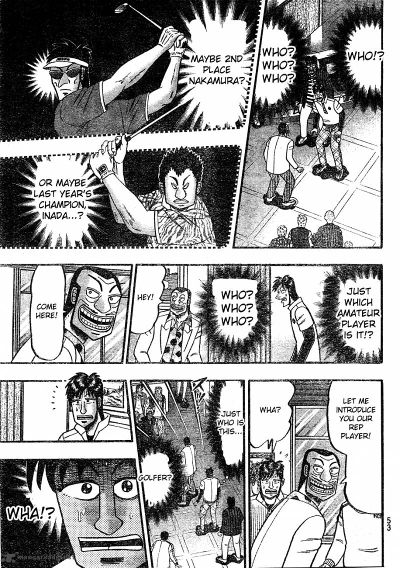 Tobaku Haouden Rei: Gyankihen Chapter 1 page 38