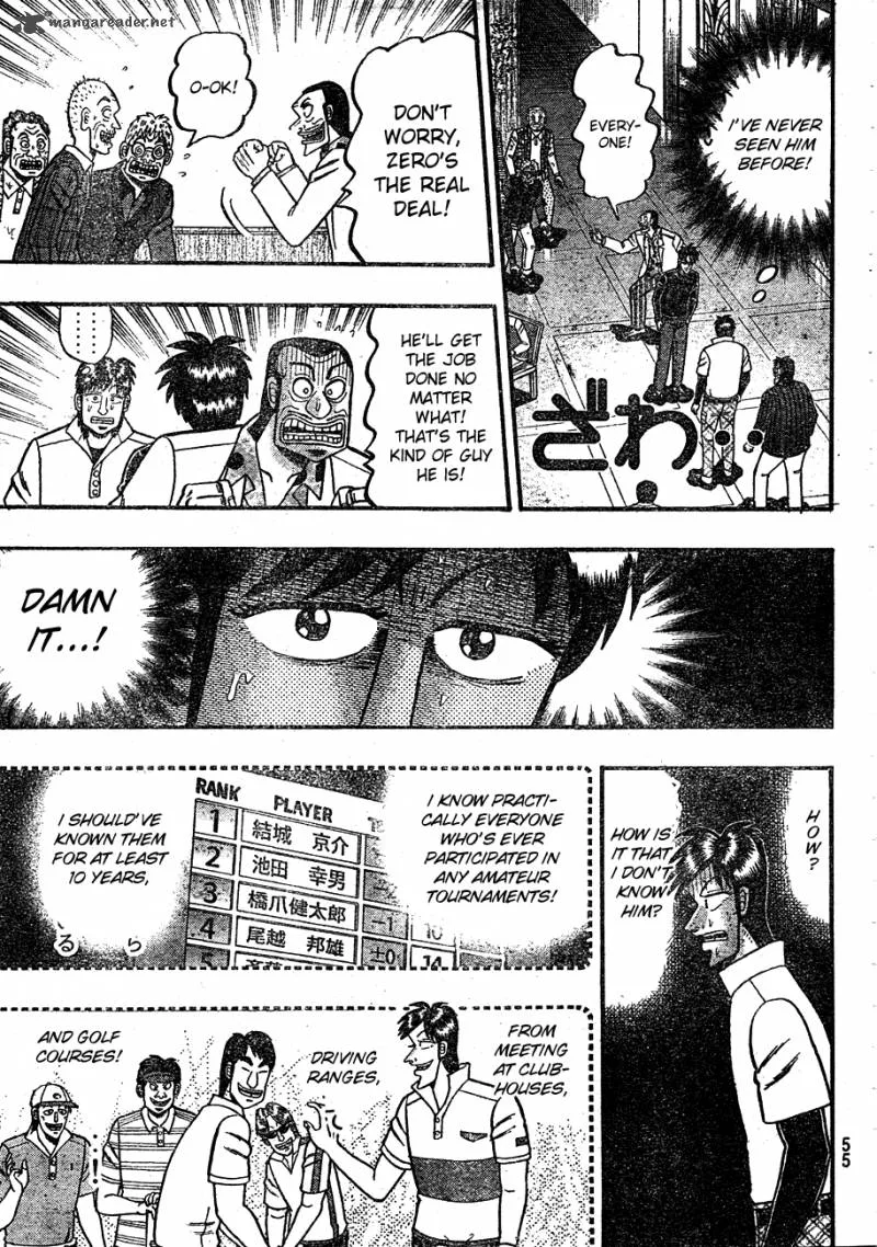 Tobaku Haouden Rei: Gyankihen Chapter 1 page 40