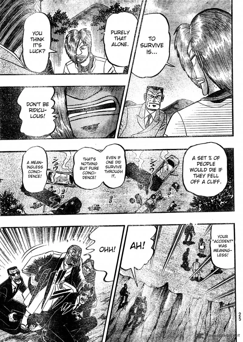 Tobaku Haouden Rei: Gyankihen Chapter 1 page 12
