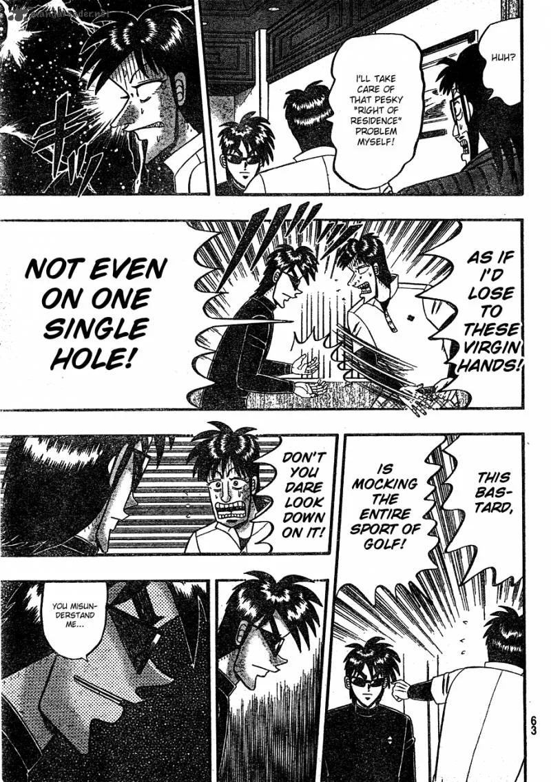 Tobaku Haouden Rei: Gyankihen Chapter 1 page 46