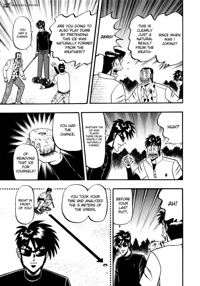Tobaku Haouden Rei: Gyankihen Chapter 10 page 14