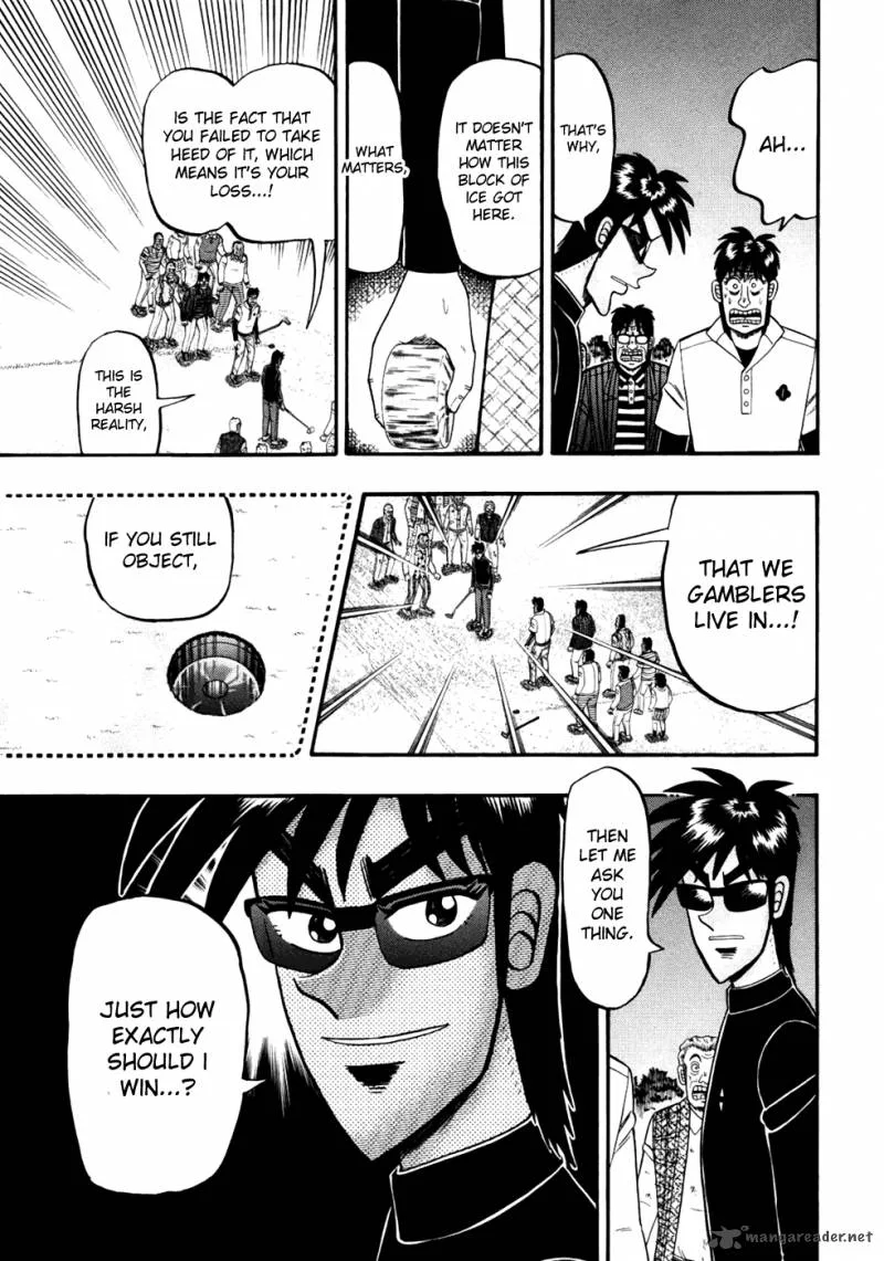 Tobaku Haouden Rei: Gyankihen Chapter 10 page 20