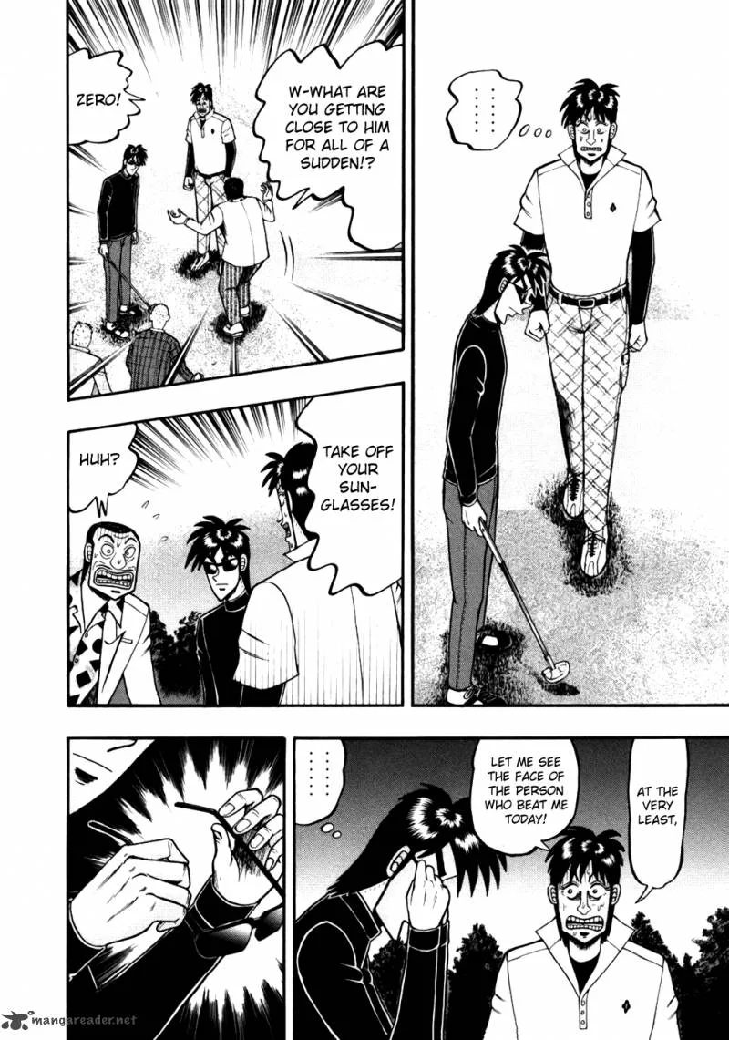 Tobaku Haouden Rei: Gyankihen Chapter 11 page 9