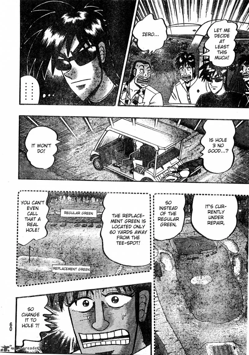 Tobaku Haouden Rei: Gyankihen Chapter 2 page 21