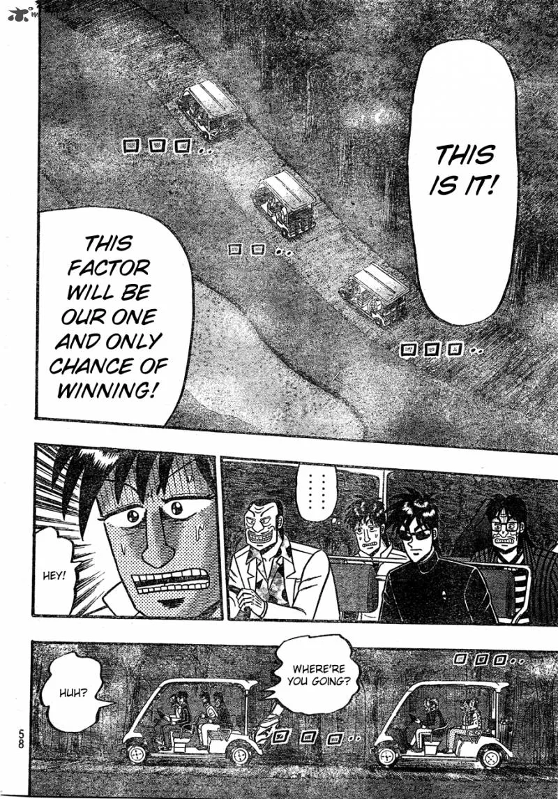 Tobaku Haouden Rei: Gyankihen Chapter 2 page 19