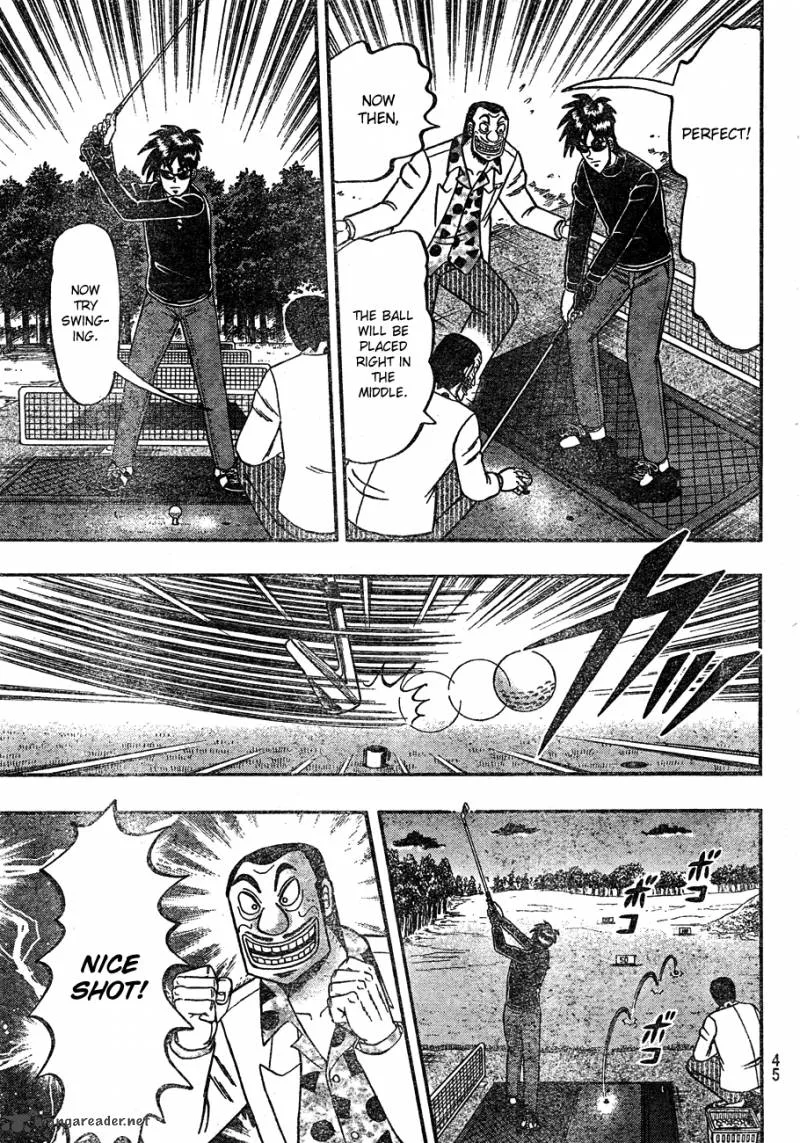 Tobaku Haouden Rei: Gyankihen Chapter 2 page 6