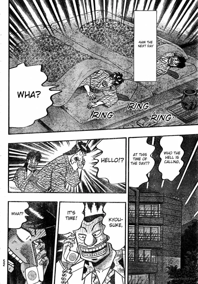 Tobaku Haouden Rei: Gyankihen Chapter 2 page 13