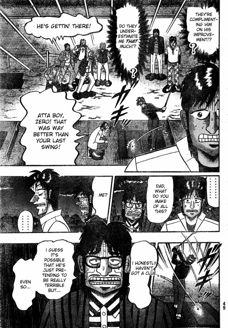 Tobaku Haouden Rei: Gyankihen Chapter 2 page 10