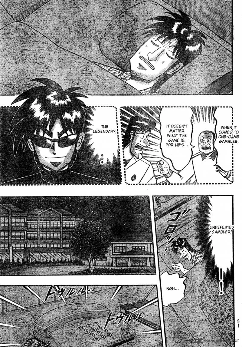 Tobaku Haouden Rei: Gyankihen Chapter 2 page 12