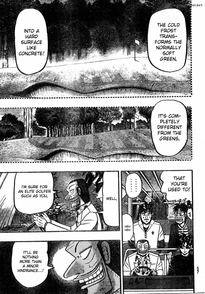 Tobaku Haouden Rei: Gyankihen Chapter 2 page 18