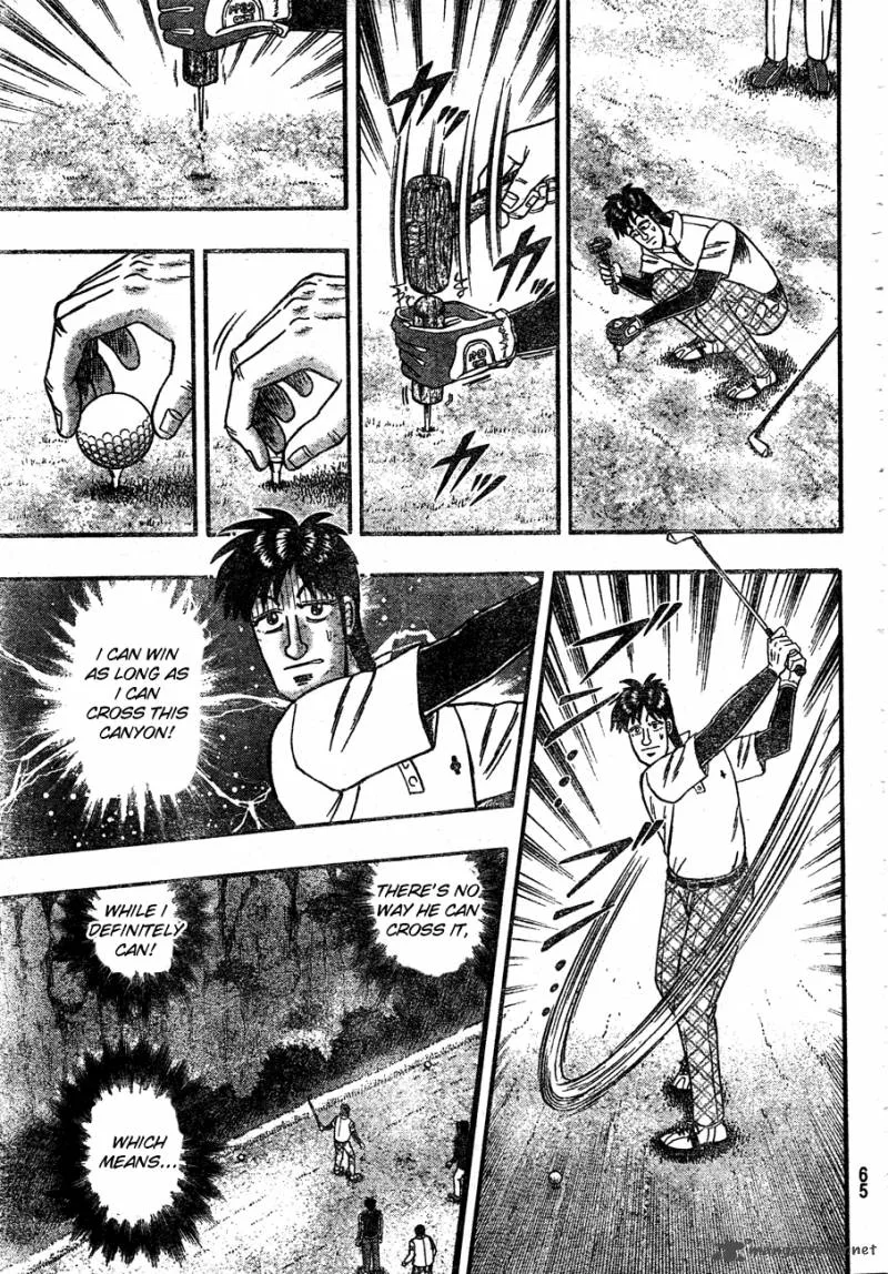 Tobaku Haouden Rei: Gyankihen Chapter 2 page 25
