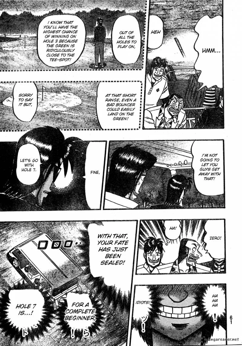 Tobaku Haouden Rei: Gyankihen Chapter 2 page 22