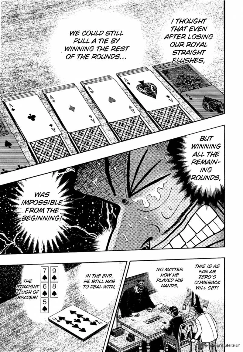 Tobaku Haouden Rei: Gyankihen Chapter 20 page 18